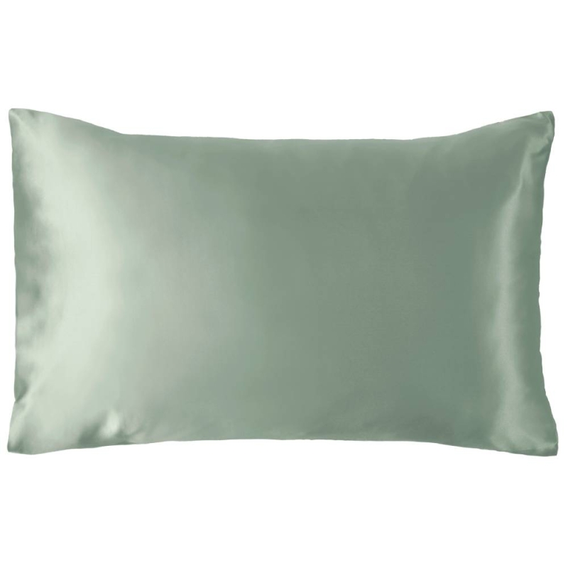 Silk Pillowcase Sage