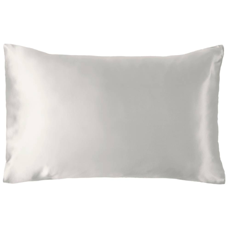 Silk Pillowcase White