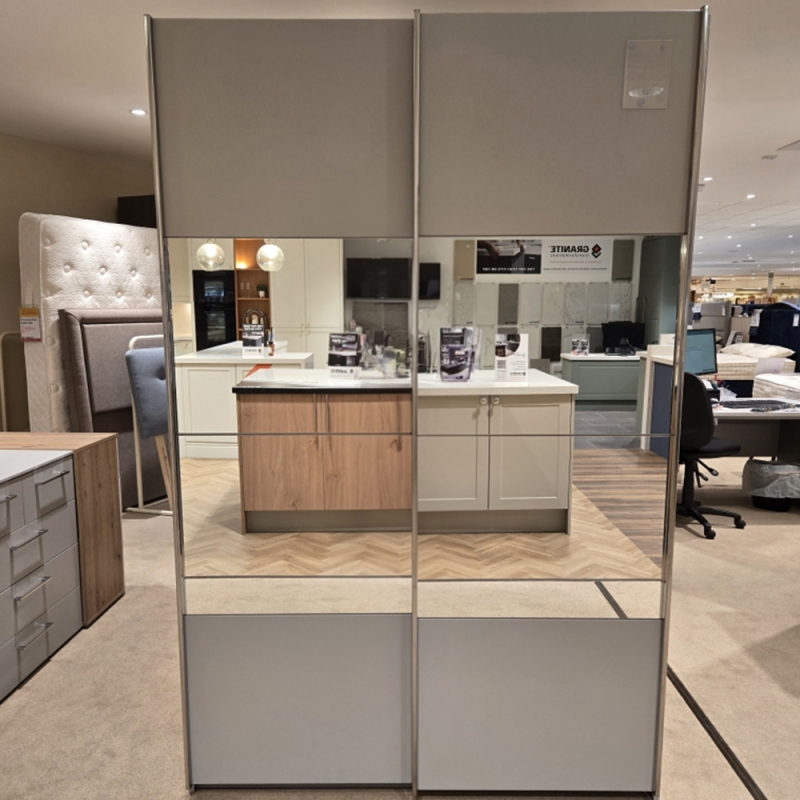 Ellington Sliding Door Wardrobe (Ipswich)