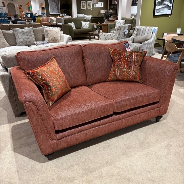 Dahlia 2 Seater Sofa (Ipswich)