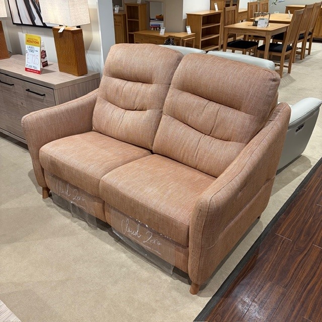 Skye 2 Seater Double Power Recliner (Ipswich)