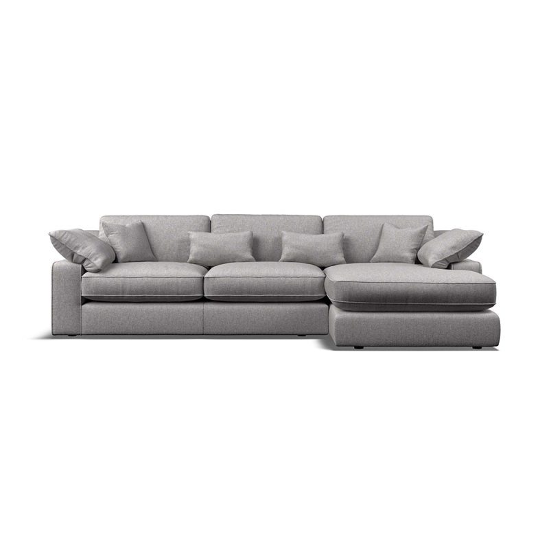 Merlin Large Chaise Corner Sofa RHF