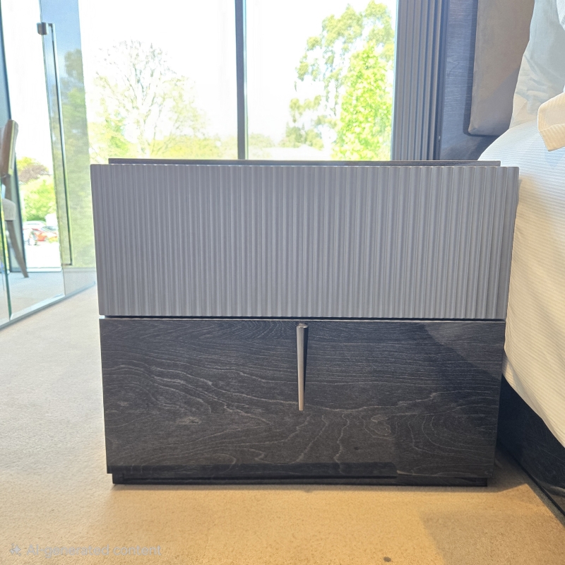 Orlando Bedside Cabinet (Ipswich)