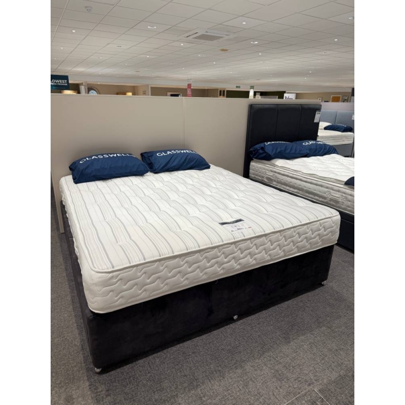 Relyon Walcott Ortho Super King 2 Drw Set (Bury St Edmunds)