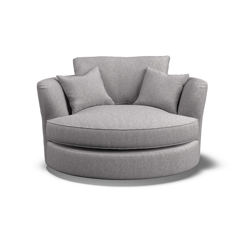 Merlin Cuddler Swivel Chair