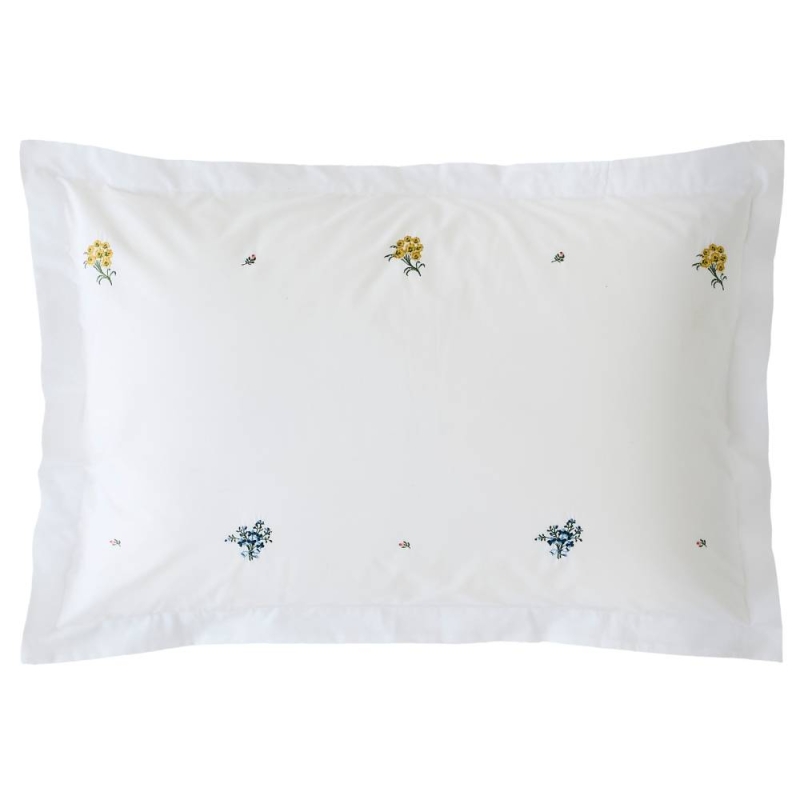 Royal Oxford Pillowcase Pair
