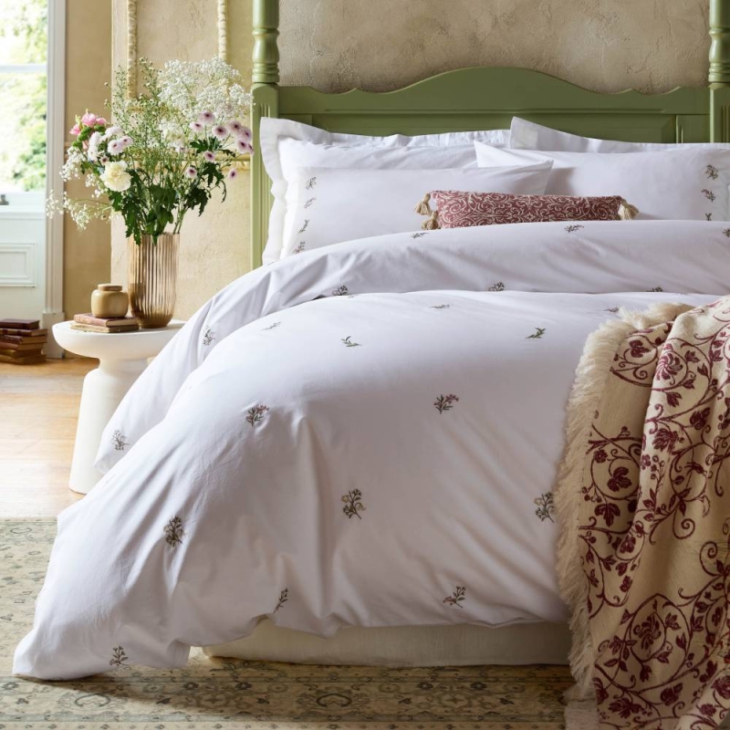 Victoria Sprigs Duvet Set