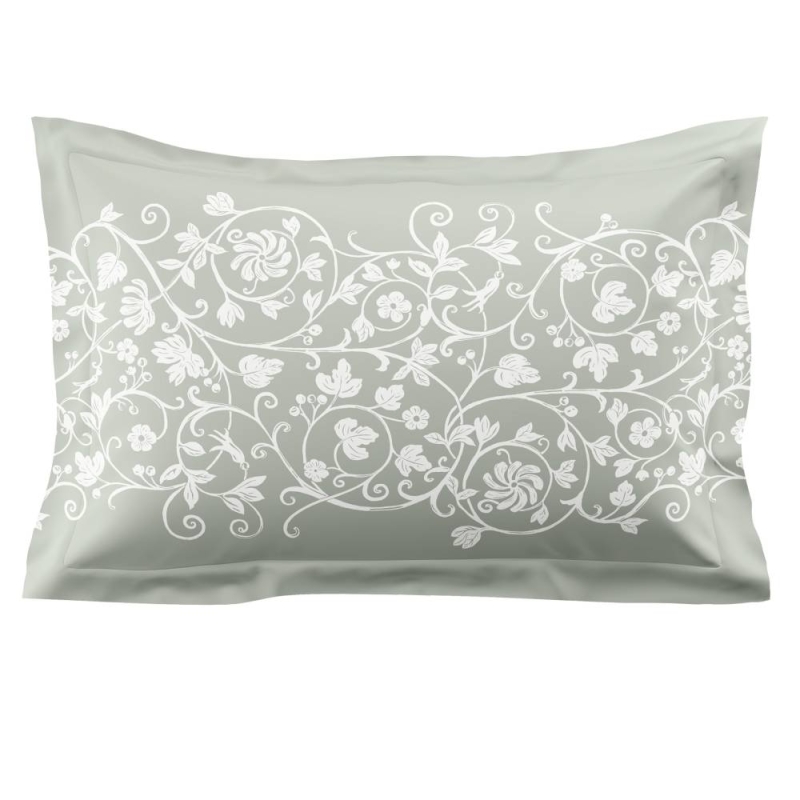 Tudor Pillowcase Pair