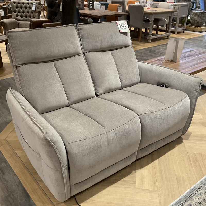 Arlo 2 Str Power Sofa (Bury St Edmunds)