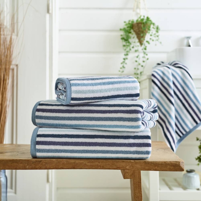 Deyongs Bliss Linear Stripe Towel