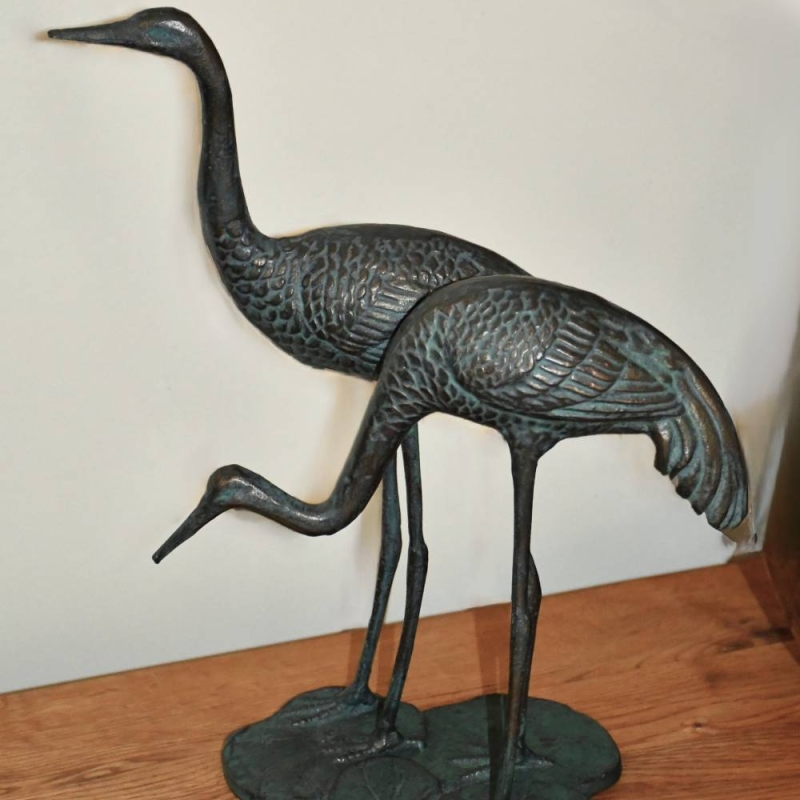 Crane Asian Pair