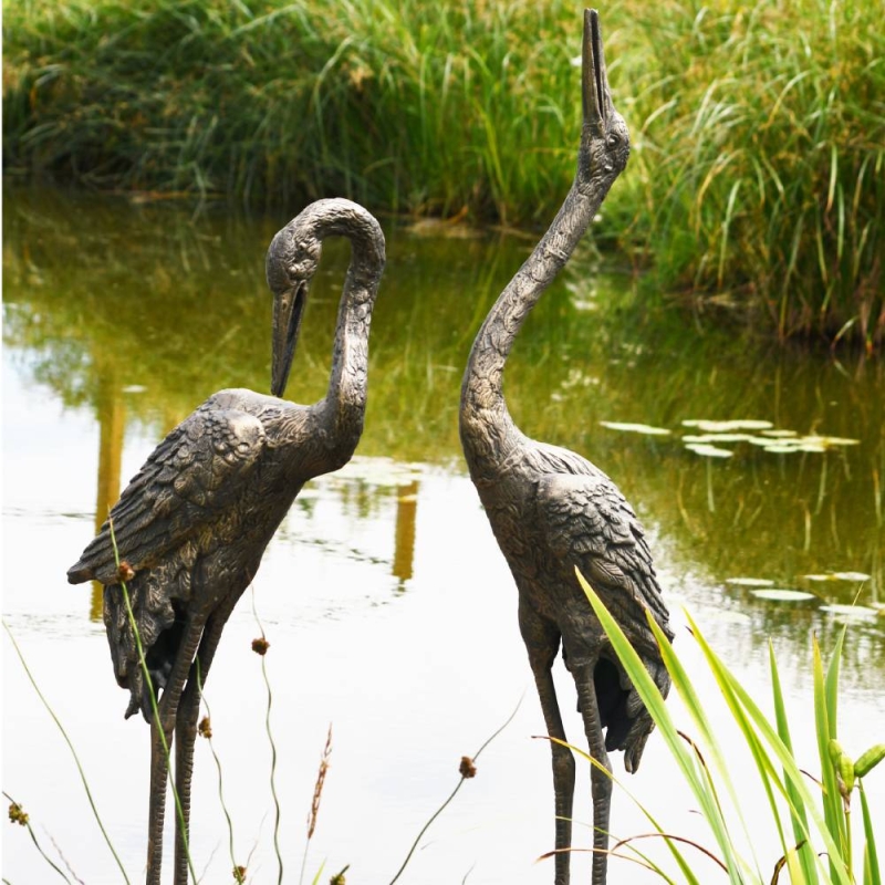 Love Cranes Sey Of 2