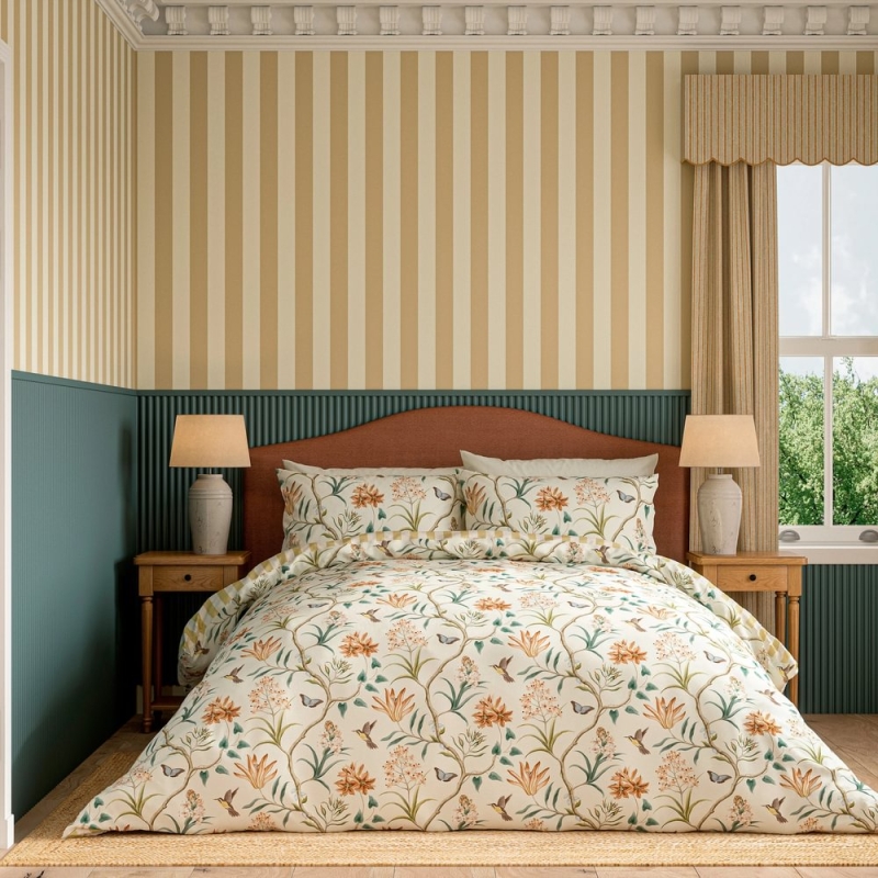 Clementine Duvet Set