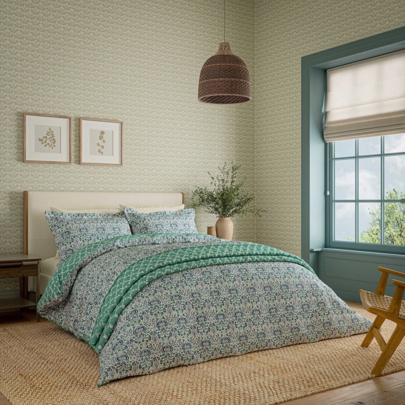 Little Chintz Blue