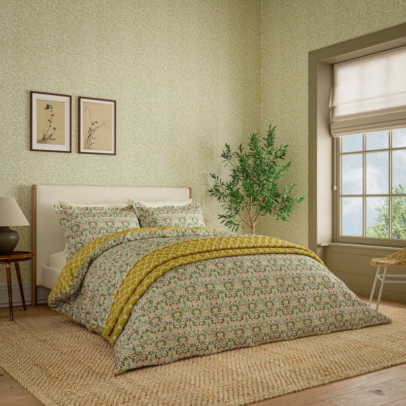 Little Chintz Green