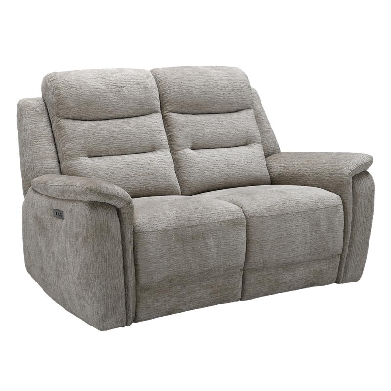 Napoleon 2 Seater with Power Recliner