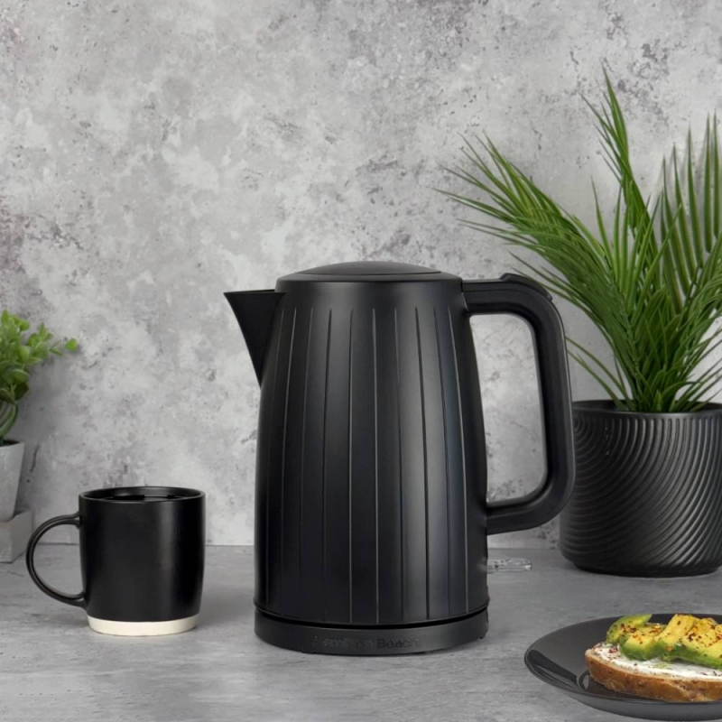 Stealth Kettle Black