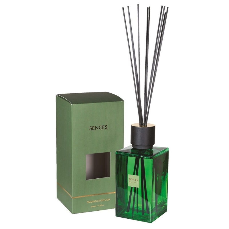 Sences Citrus Verbena XL Reed Diffuser
