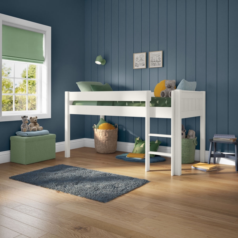 CWMID mid sleeper white