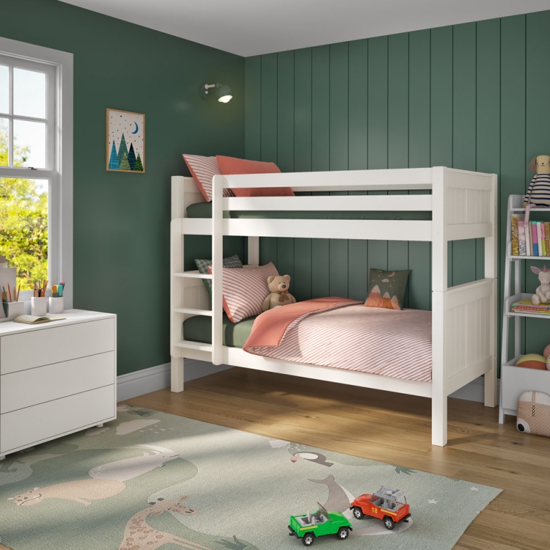 COBNK originals bunk bed white