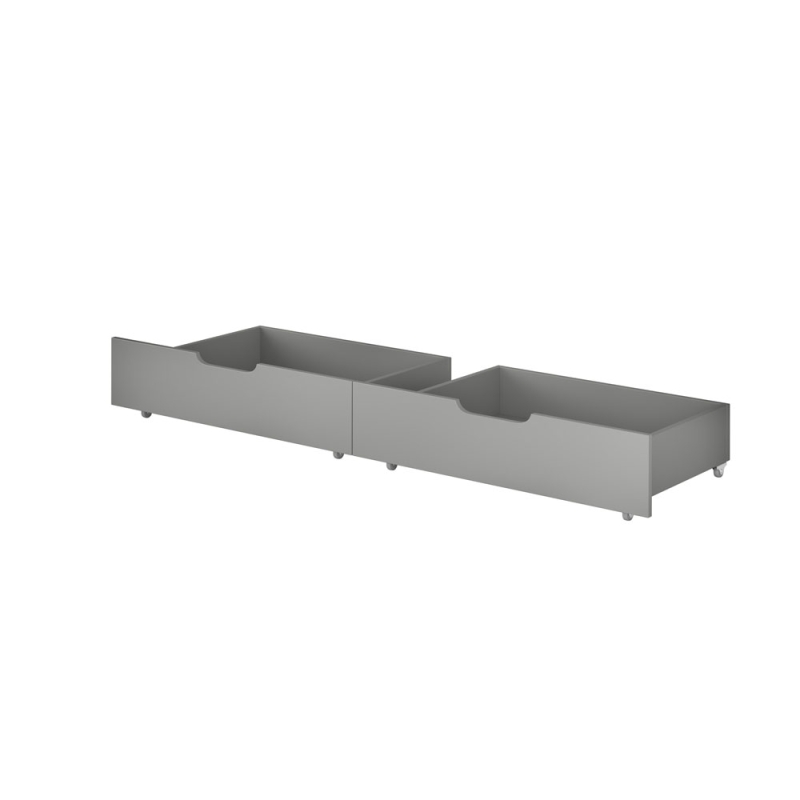CKGPD Classic pair of drawers grey