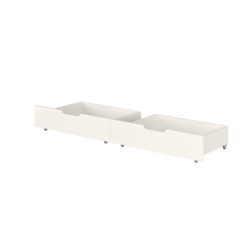 CKWPD Classic pair of drawers white