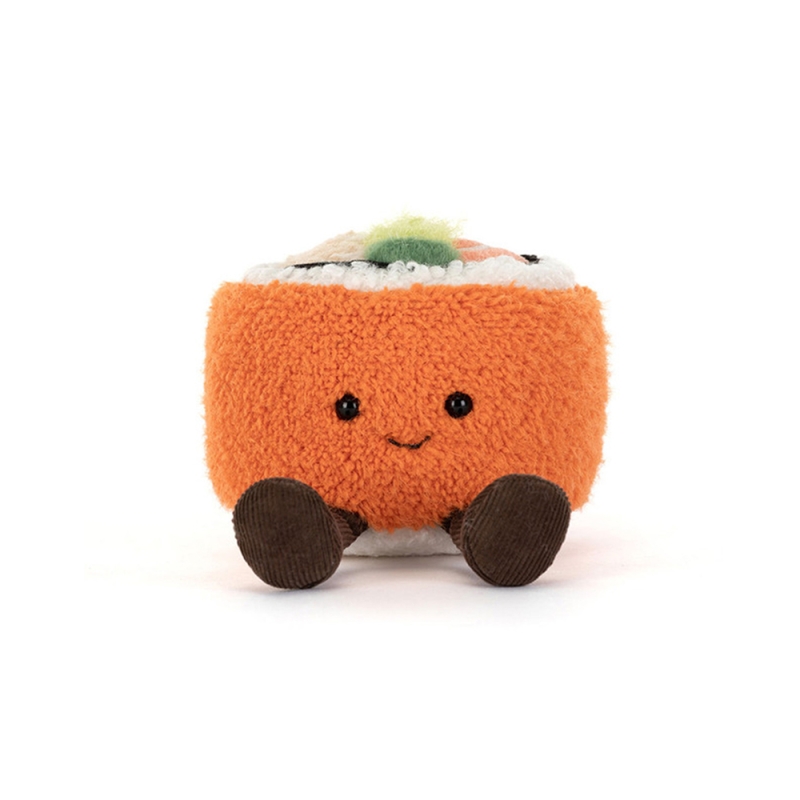 Jellycat Amuseables Codhi Californian Roll