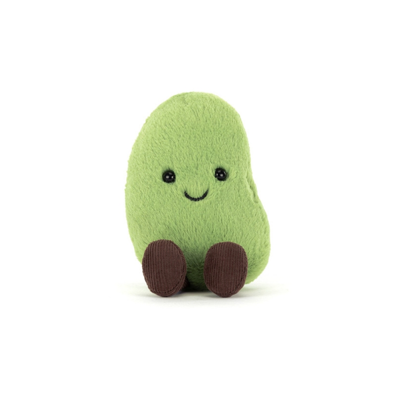 Jellycat Amuseables Soyella Edamame Bean
