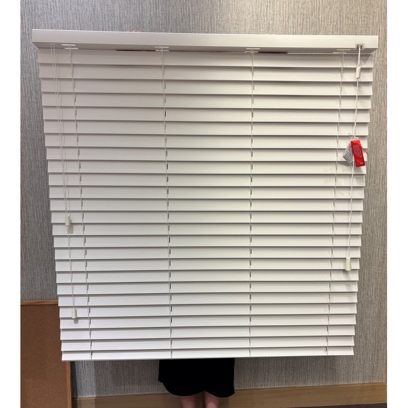 Faux Wood Venetian Blind (Ipswich)