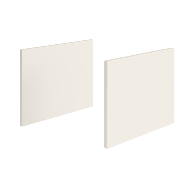 Stoma Pair Of Doors White