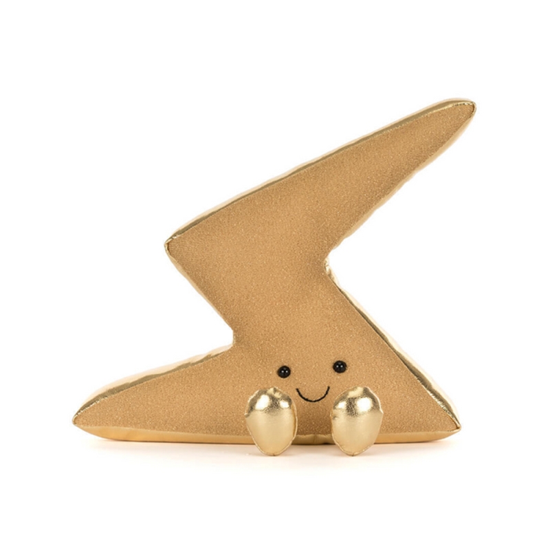 Jellycat Amuseables Zapperty Lightning Bolt