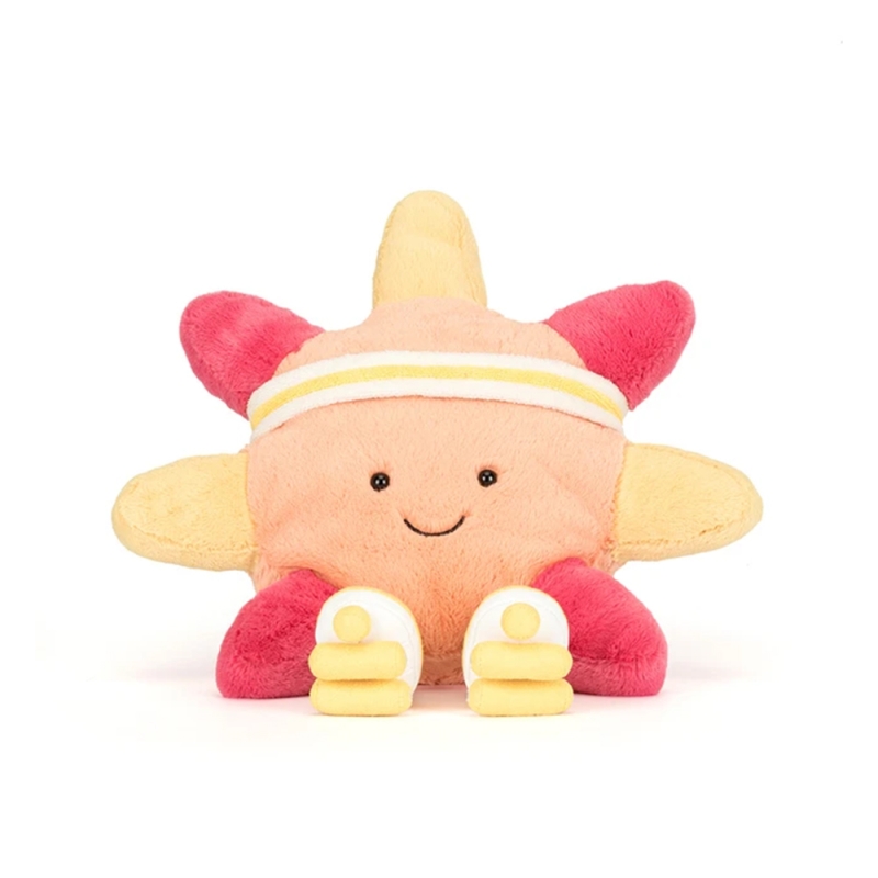 Jellycat Amuseables Sun Roller Skates