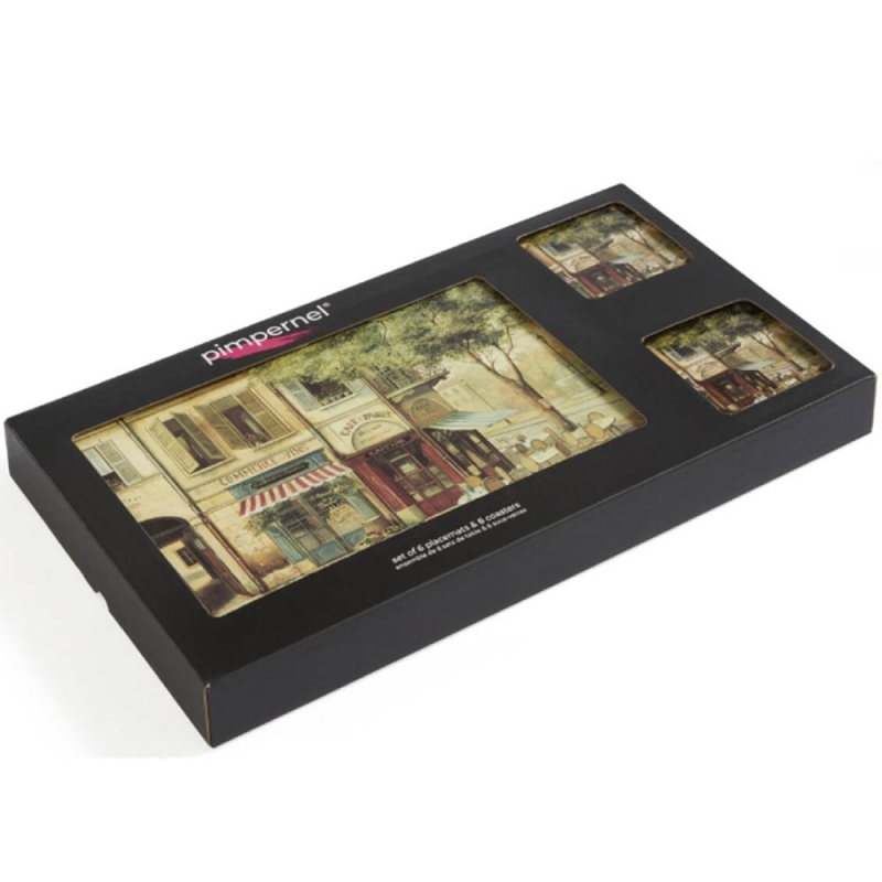 Parisan Placemats