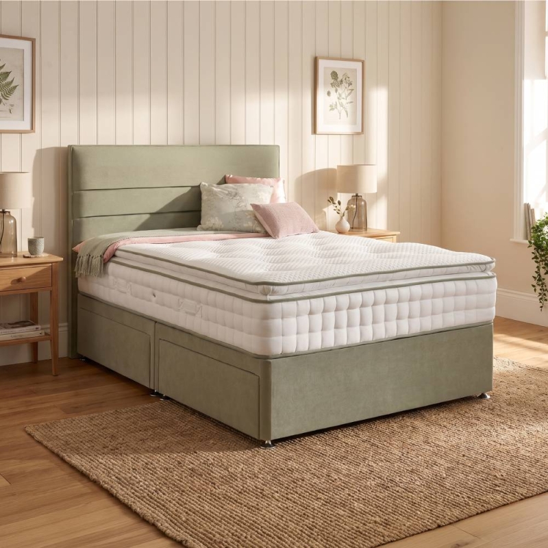Darlington 1500 Pillow Top Divan
