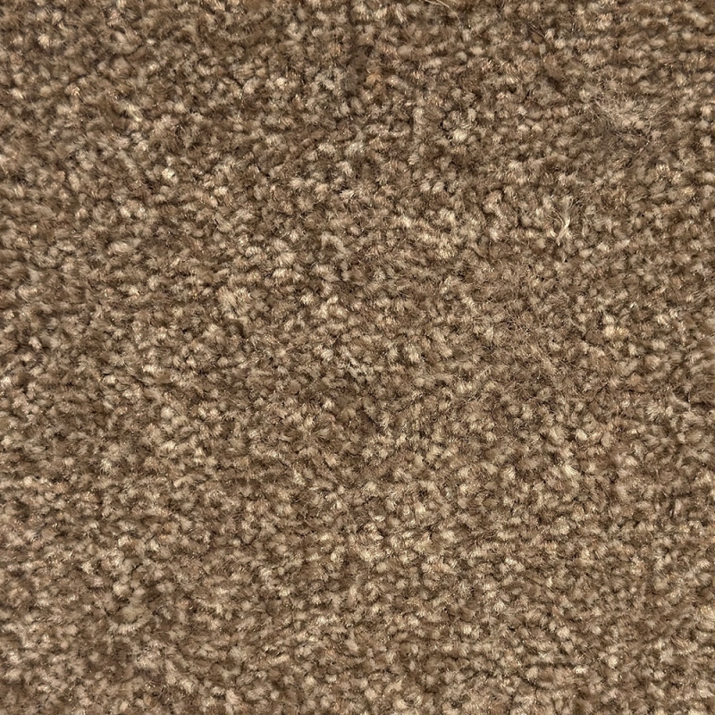 Apollo Plus Manhatten taupe Carpet Roll End 3.90 x 3.96M