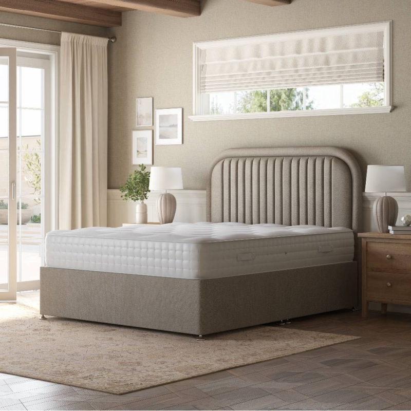 Springfield 2000 Natural Ortho Divan Set