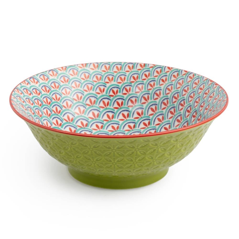 Green Blue Ramen