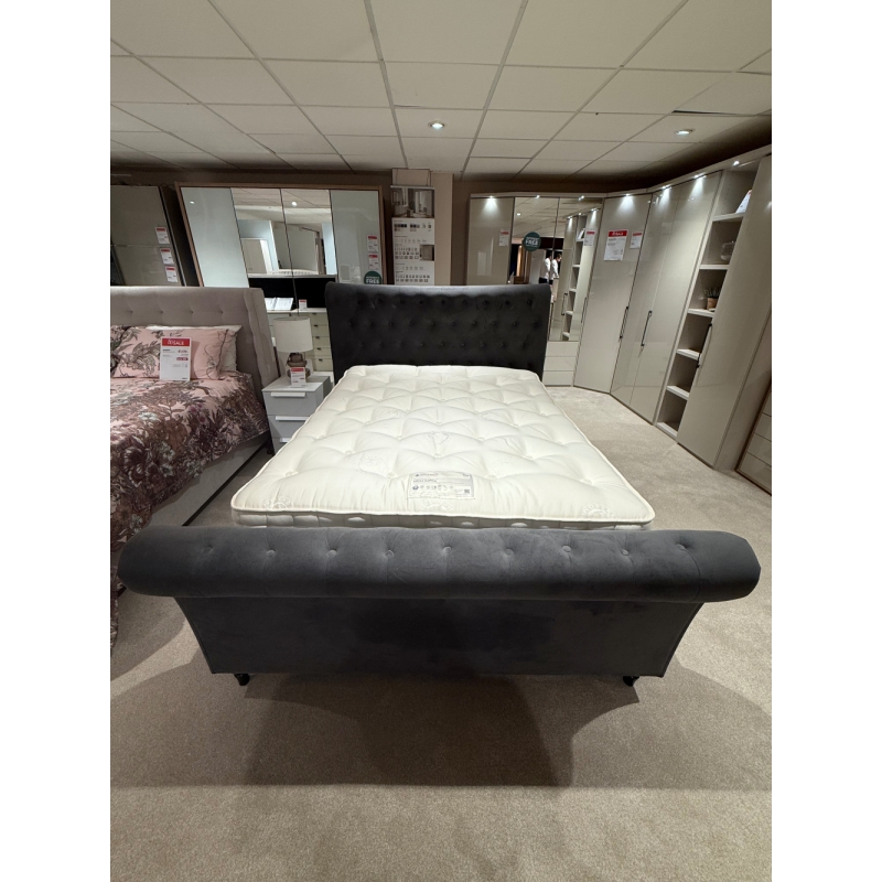 Otley Side Lift Ottoman King Size Bed Frame (Bury St Edmunds)