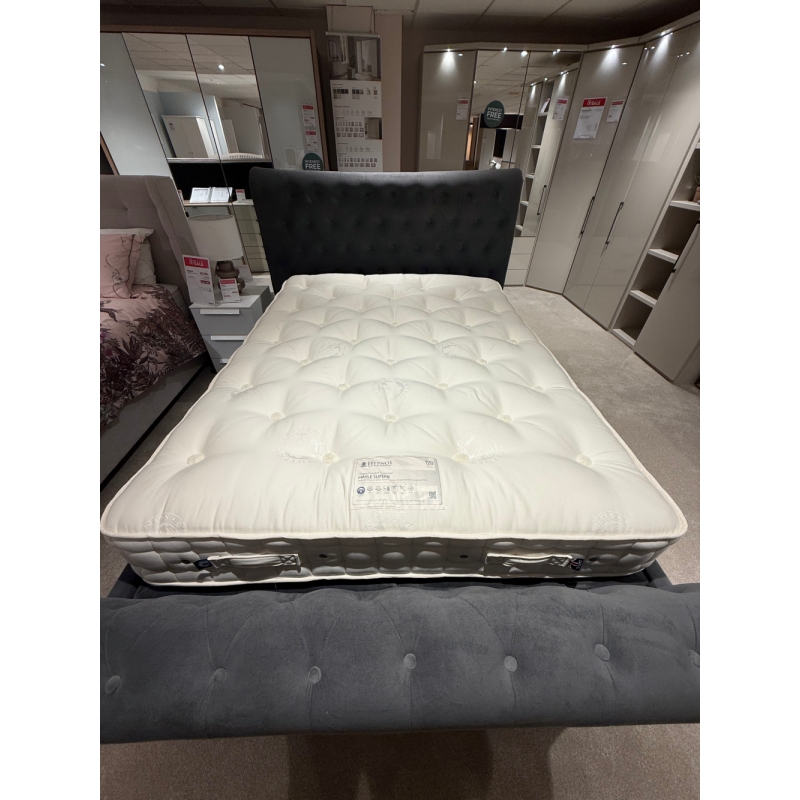 Hypnos Hayle Superb King Size Mattress (Bury St Edmunds)