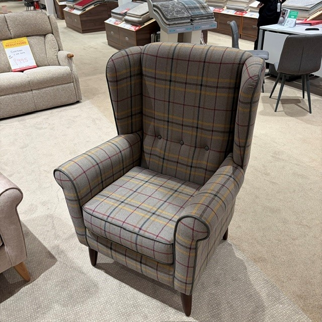 Hector Grande Chair (Ipswich)