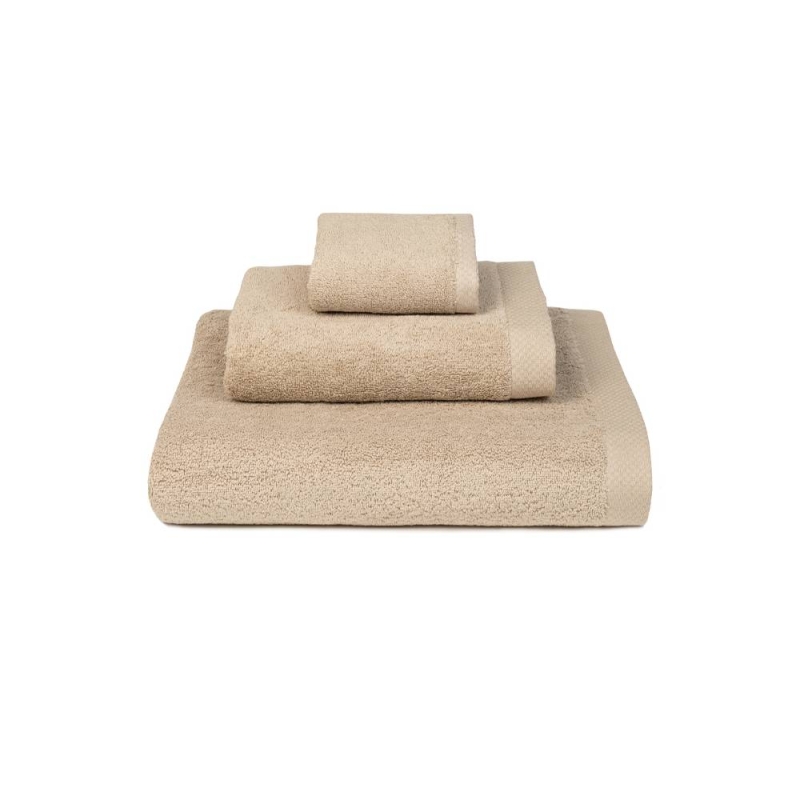 Novas Beige Towel