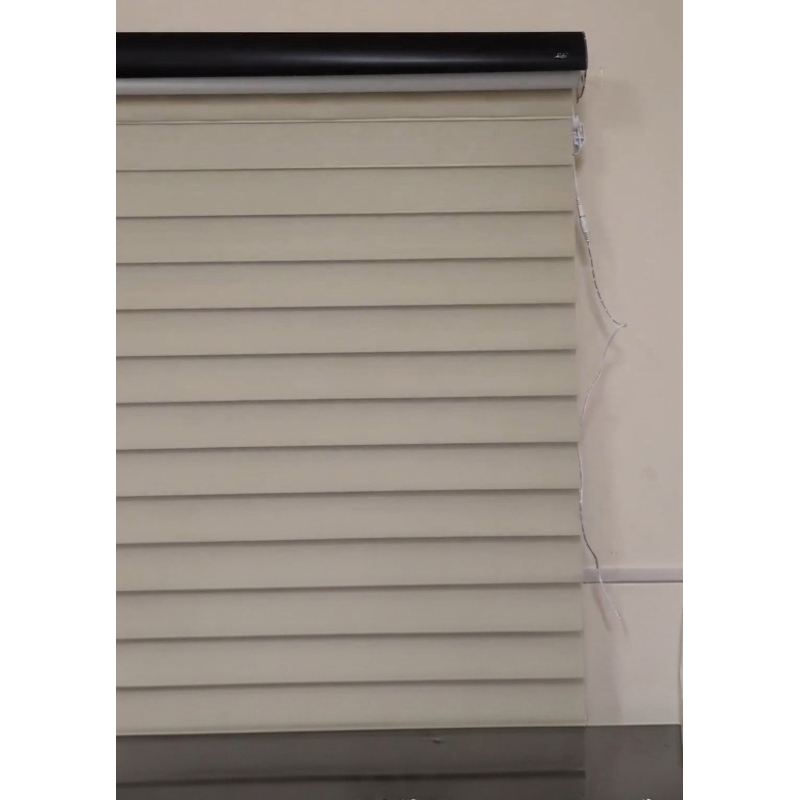 Hardwired Silhouette Blind