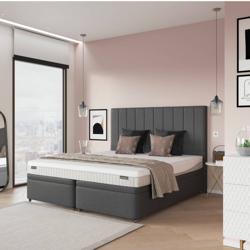 Dunlopillo Firmrest Divan Set 