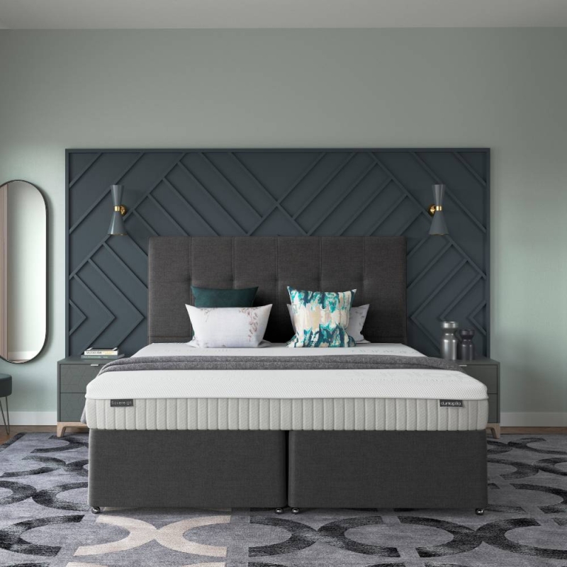 Dunlopillo Sovereign Divan Set 