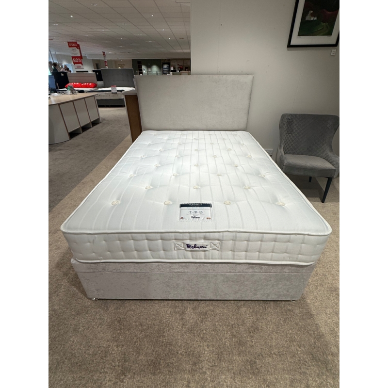 Relyon Walcott Double Mattress (Bury St Edmunds)