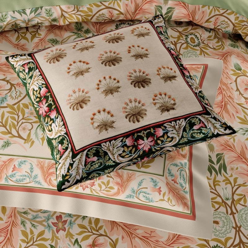 Daisy Tile Cushion