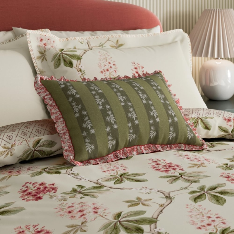 Chestnut Tree Cushion