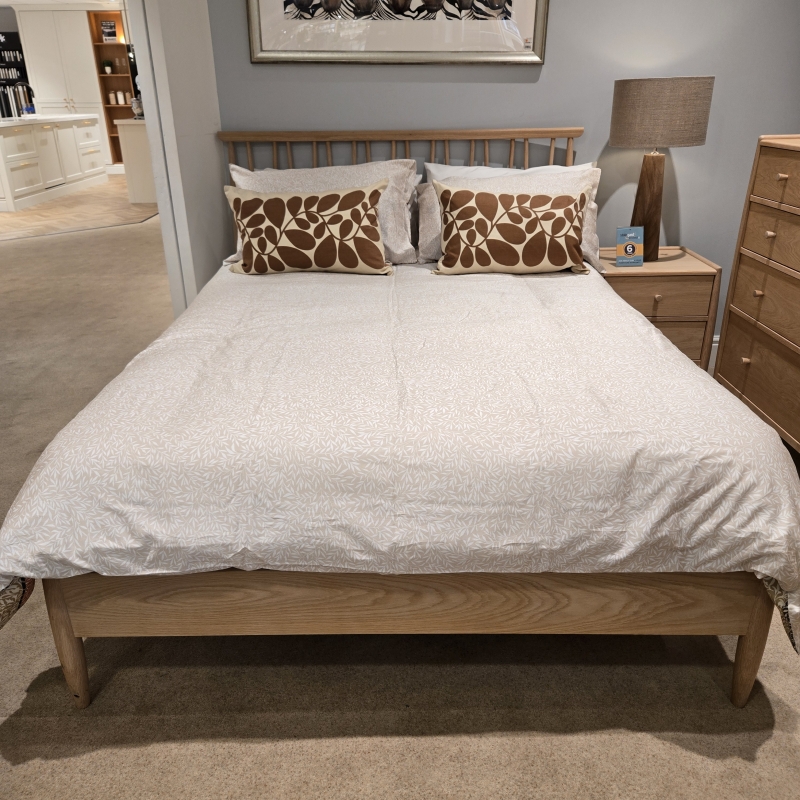 Ercol Winslow Double Bedframe (Ipswich)