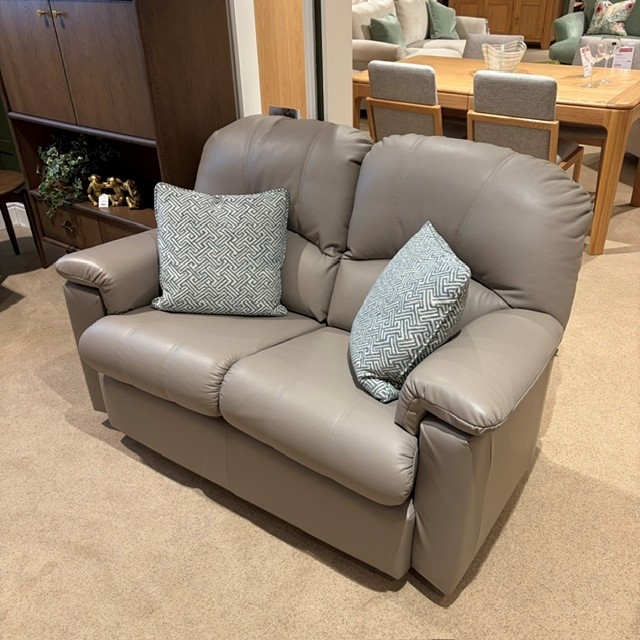 G Plan Chloe Small 2 Seater Sofa (Ipswich)
