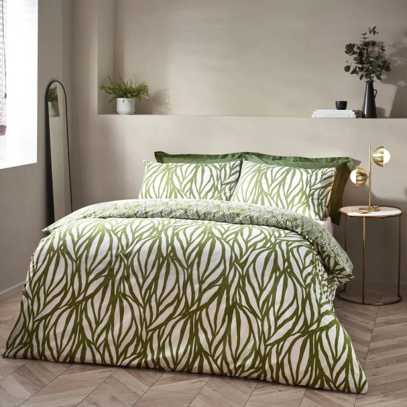 Riva Hoem Frond Duvet Set